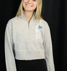 2026 SL Nationals Cropped Quarter Zip