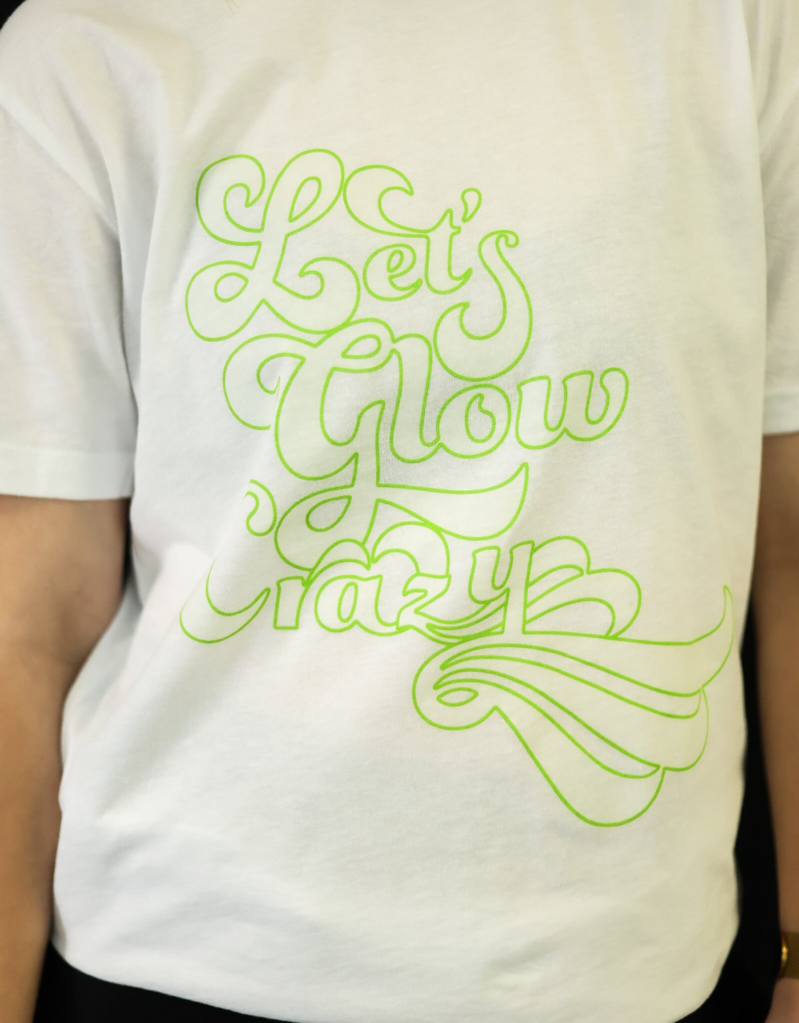 2026 Let's Glow Crazy! Tee