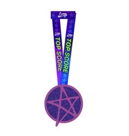 Leap! Top Score  Medallion