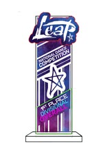 L -  1st Overall Trophy