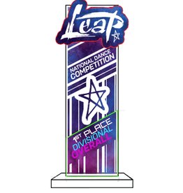 L - 1st Overall Trophy