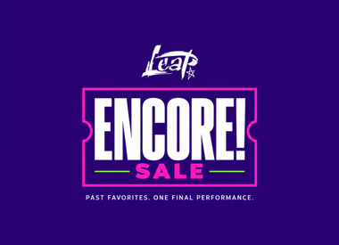 2026 ENCORE! SALE