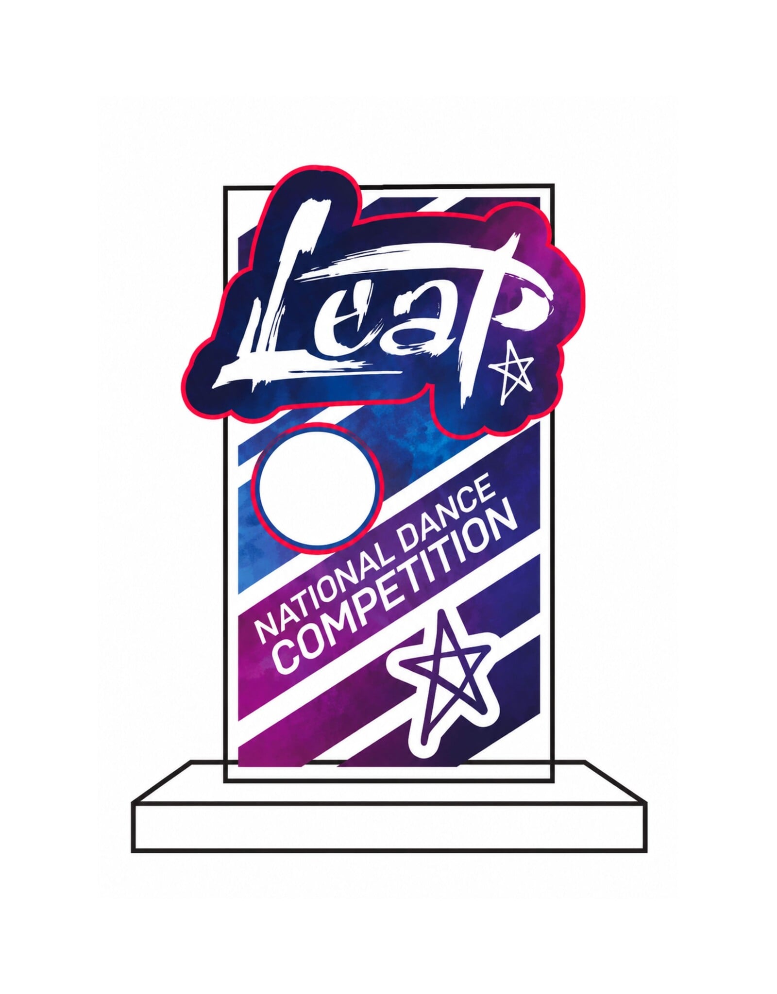 L - Adjudication Trophy