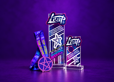 LEAP! AWARDS STORE