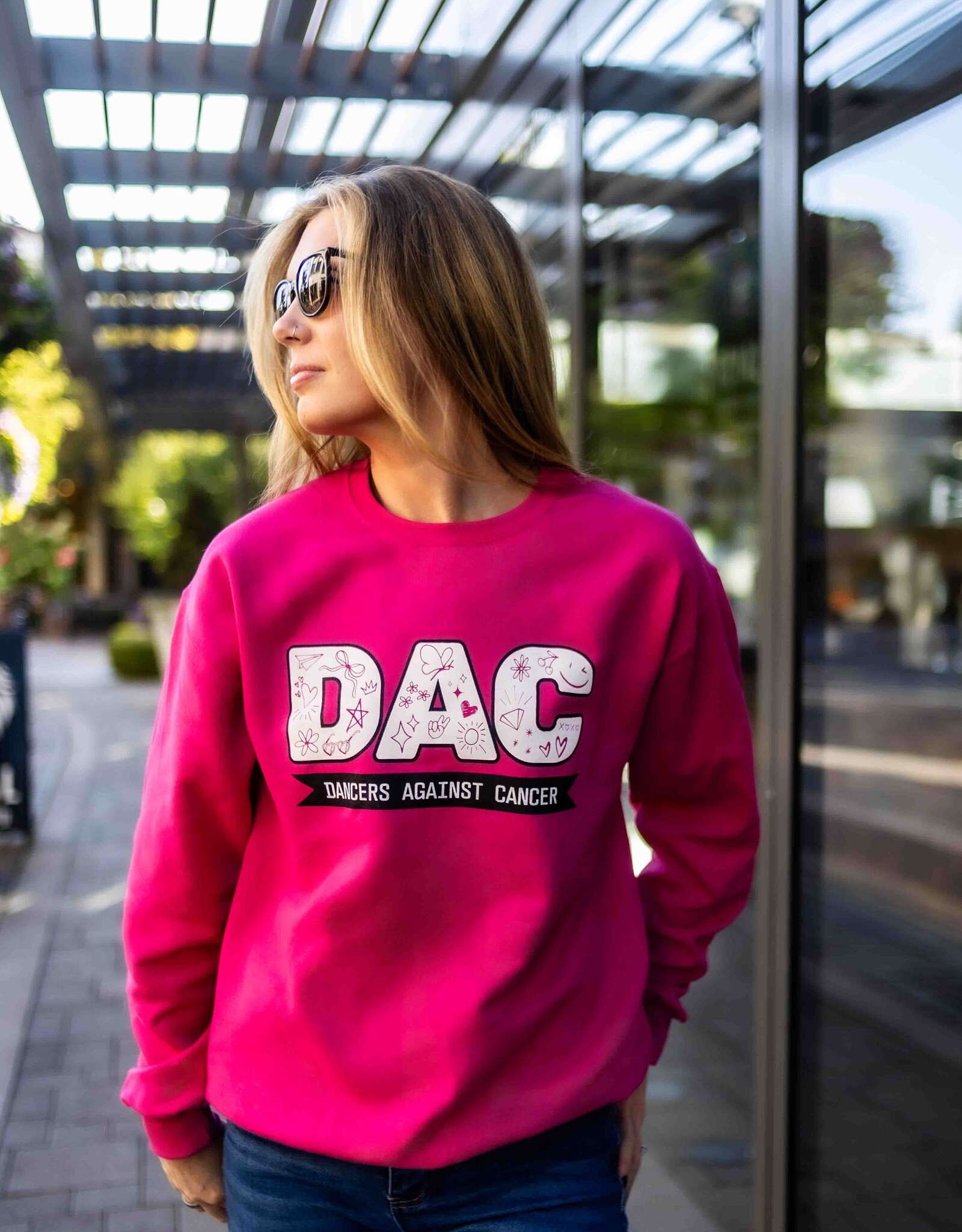 DAC | 2026 Special Edition Give Back Crewneck