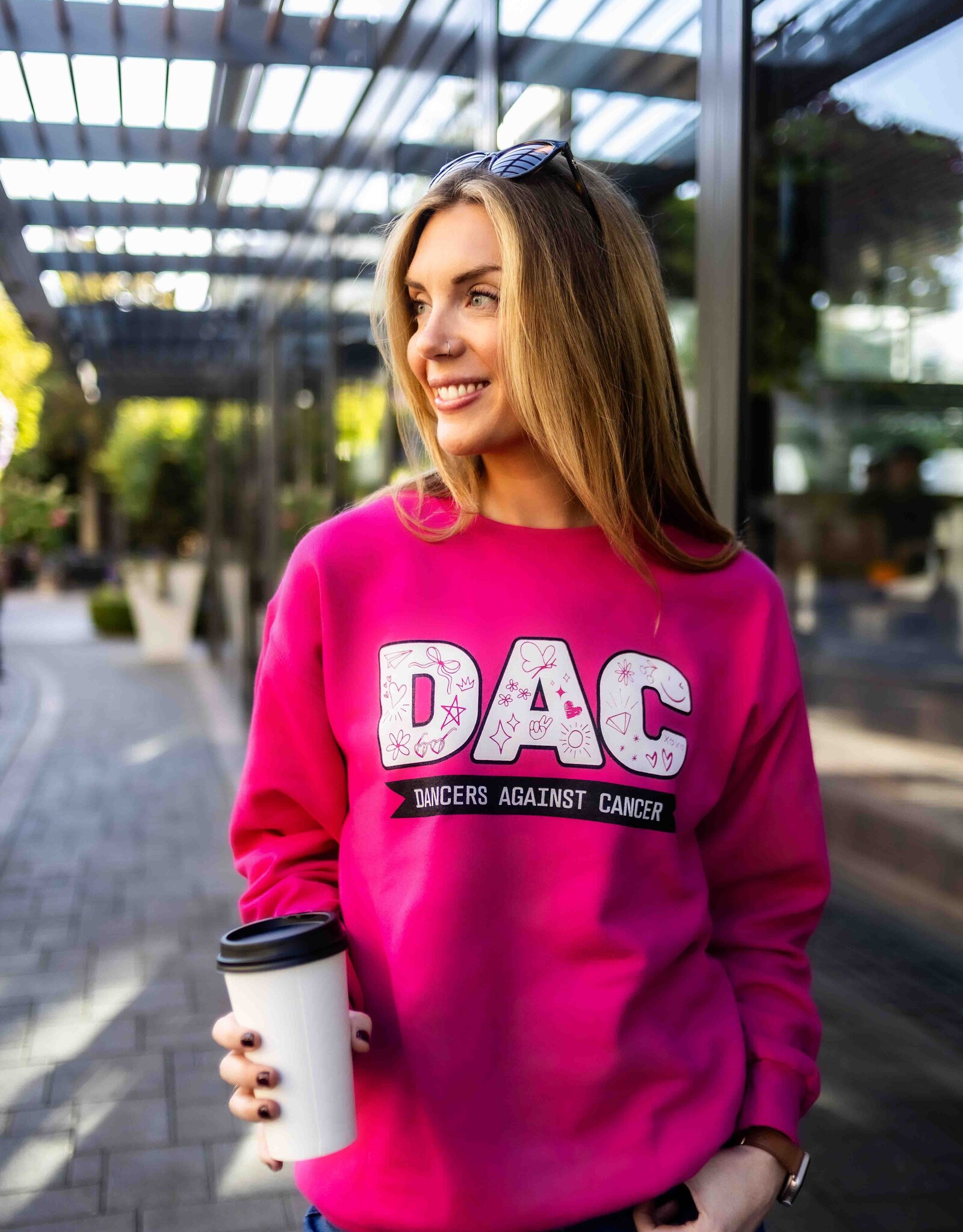 DAC | 2026 Special Edition Give Back Crewneck