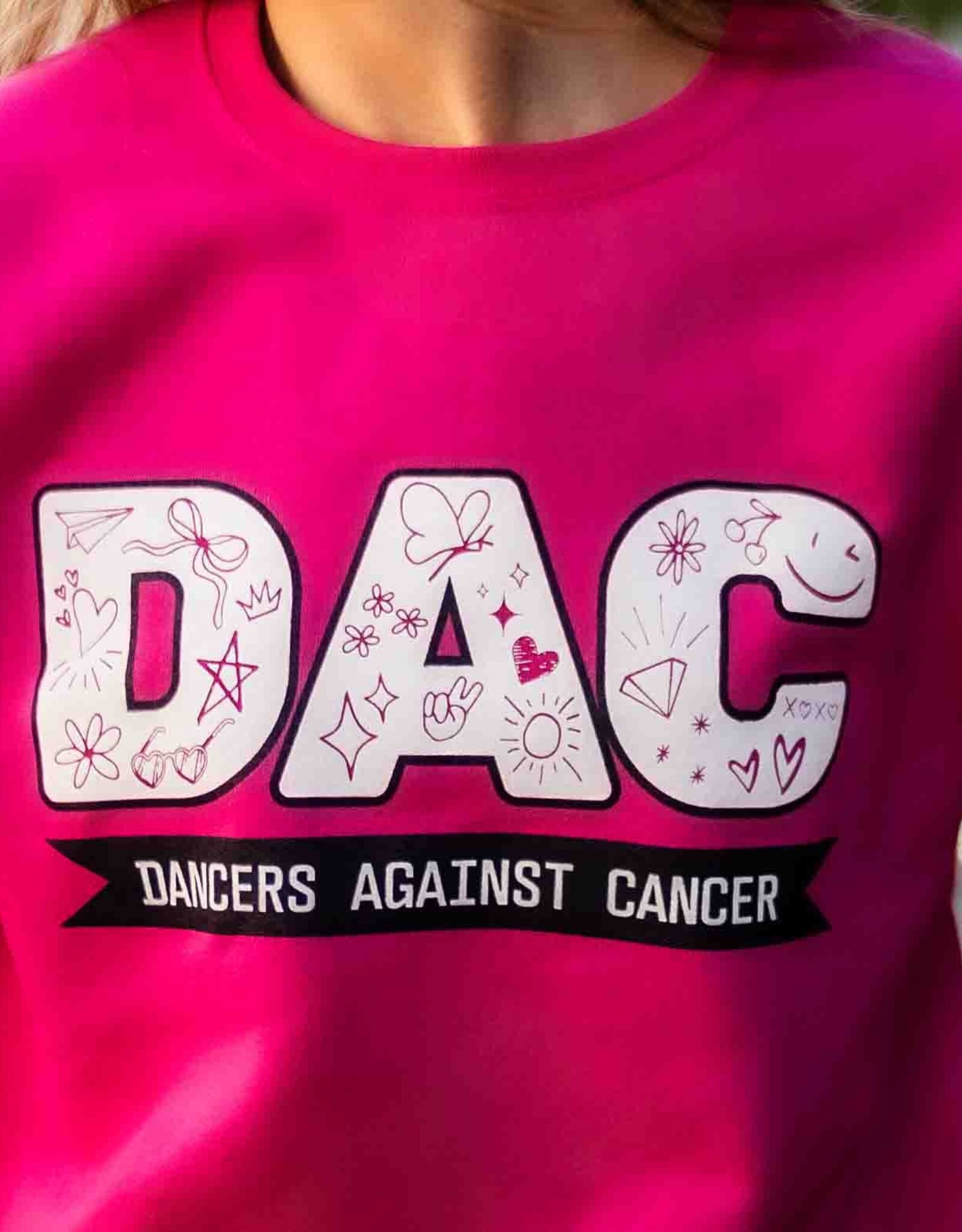 DAC | 2026 Special Edition Give Back Crewneck
