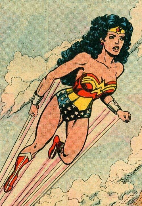 Halloween Look: Wonder Woman