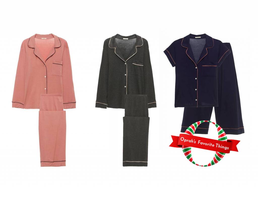 Oprah Approved: Gisele PJ Sets