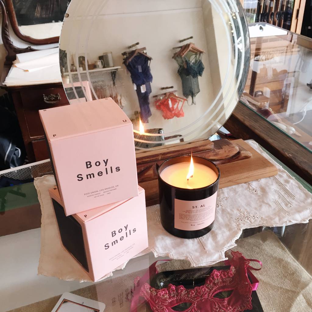 New Brand – Boy Smells
