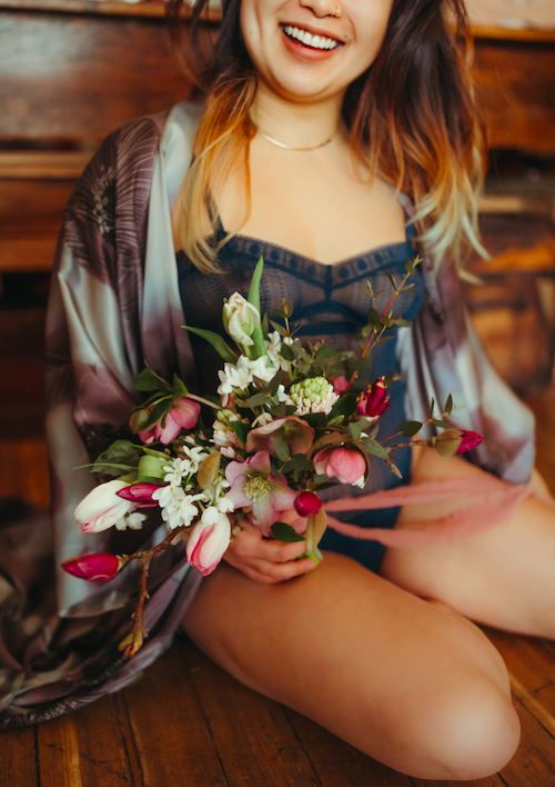 Lille Boutique x Coy & Co. Floral Design