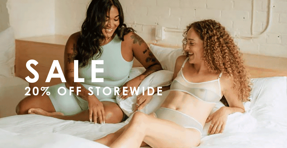 Storewide Sale Starts Now!