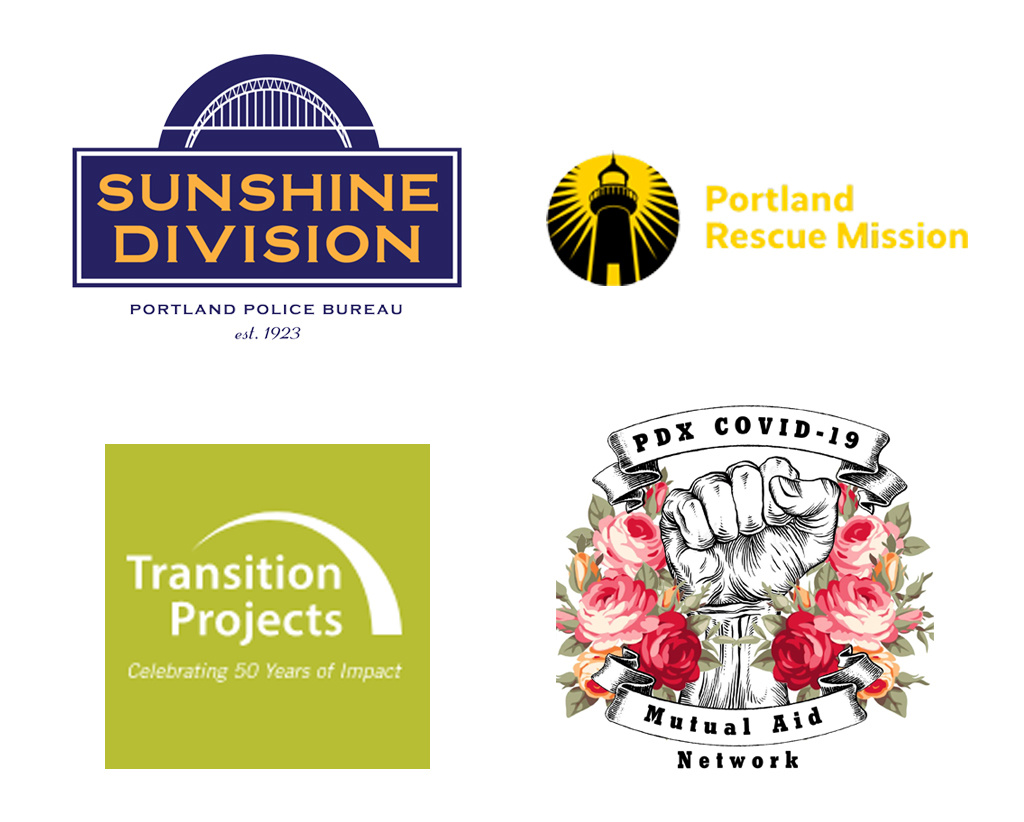 Portland Bands Together