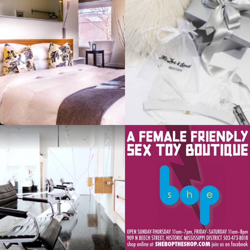 Sex and the City Package