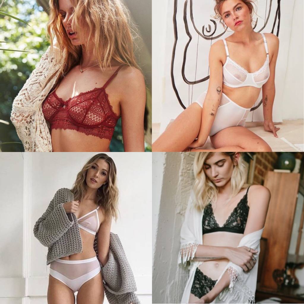 Les Filles de Lille Package