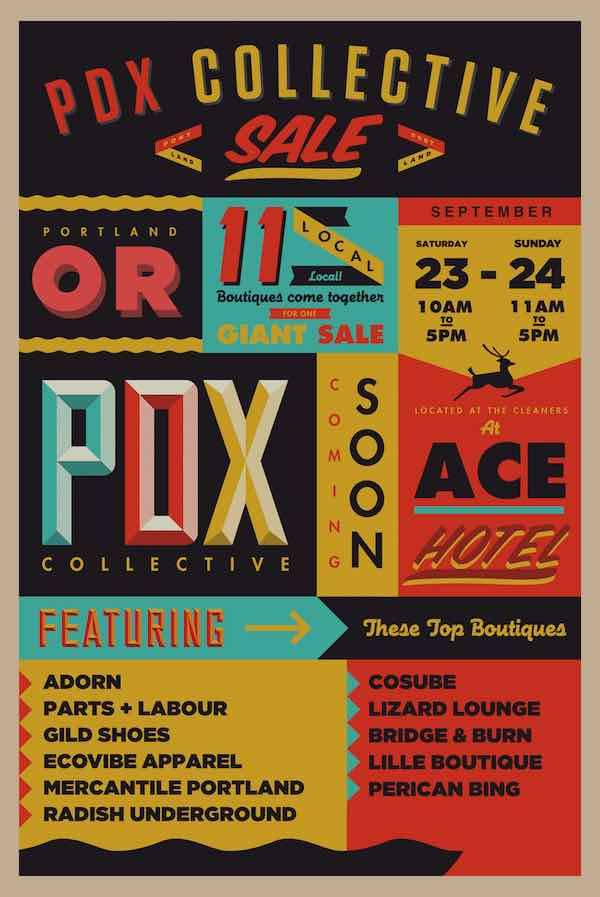 PDX Collective Sale