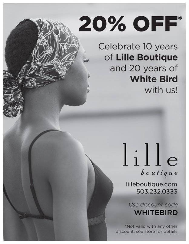 Lille Boutique and White Bird