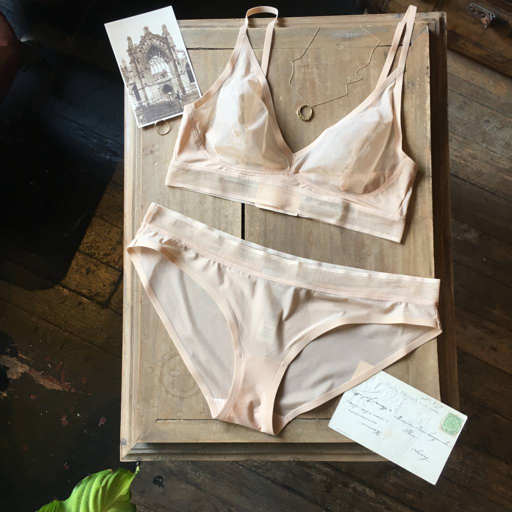 Stella McCartney Announces New Partnership