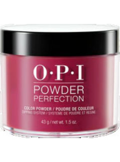 O-P-I OPI Powder Perfection - Washington D.C Fall 2016 - OPI By Popular Vote 1.5 oz DP W63