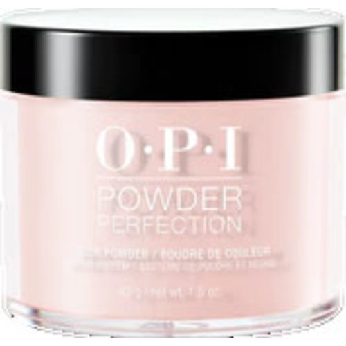 O-P-I OPI Powder Perfection - Soft Shade - Put It in Neutral 1.5 oz DP T65 O-P-I OPI Powder Perfection - Soft Shade - Put It in Neutral 1.5 oz DP T65