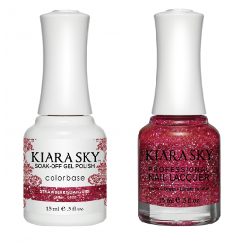 Kiara Sky KIARA SKY DUO Strawberry Daiquiri G522 Kiara Sky KIARA SKY DUO Strawberry Daiquiri G522
