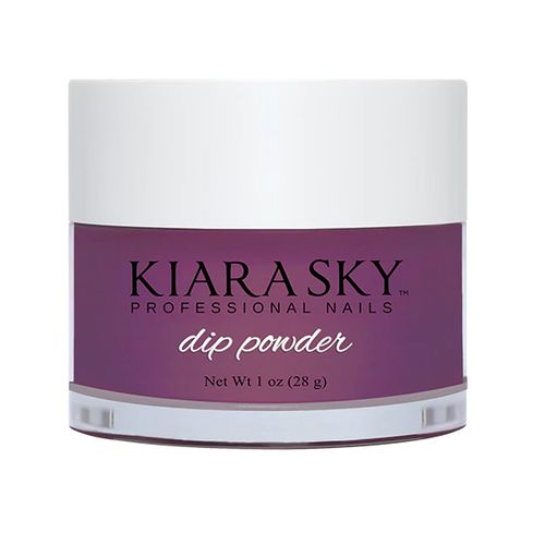 Kiara Sky KIARA SKY DIP Grape Your Attention D445 Kiara Sky KIARA SKY DIP Grape Your Attention D445
