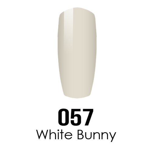 DND DND DC DUO 057 White Bunny DND DND DC DUO 057 White Bunny