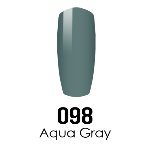 DND DND DC DUO 098 Aqua Gray DND DND DC DUO 098 Aqua Gray