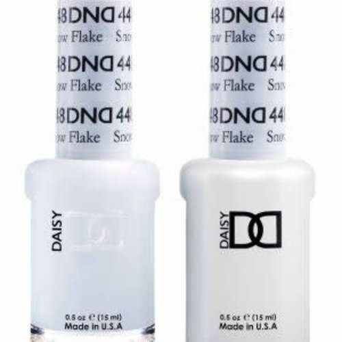DND Duo Gel - 448 Snow Flake DND Duo Gel - 448 Snow Flake