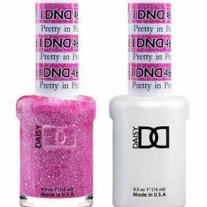 DND Duo Gel - 461 Pretty In Pink