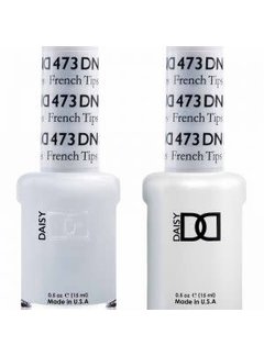DND DND Duo Gel - 473 French Tip