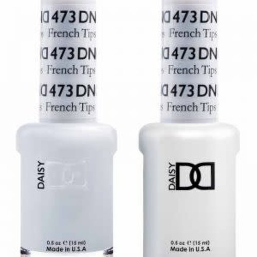 DND DND DUO GEL - 473 FRENCH TIP DND DND DUO GEL - 473 FRENCH TIP