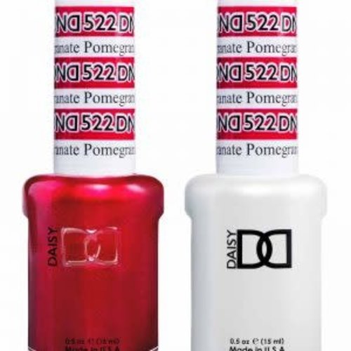 DND Duo Gel - 522 Pomegranate DND Duo Gel - 522 Pomegranate
