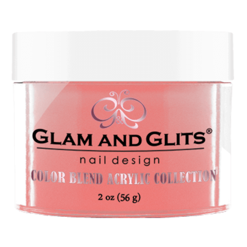 Glam & Glits GLAM GLITS COLOR BLEND OMBRE 3022 PEACH PLEASE Glam & Glits GLAM GLITS COLOR BLEND OMBRE 3022 PEACH PLEASE