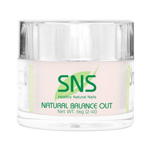 SNS SNS Natural Balance Out 2 oz