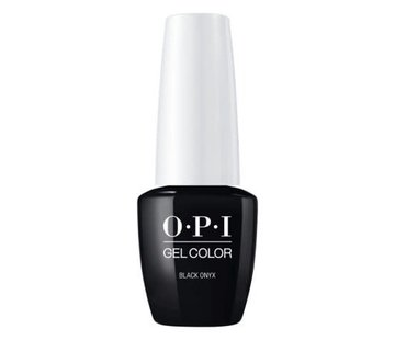 O-P-I OPI Gel Color Black Onyx T02B 0.25 oz