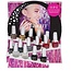 O-P-I OPI Infinite Shine - 2020 SHINE HOLIDAY COLLECTION - 16 Pieces Display
