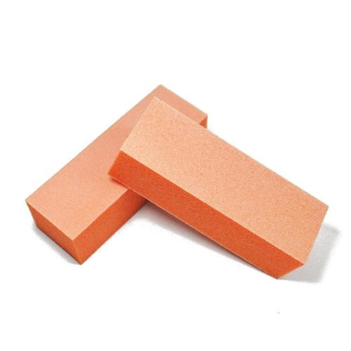 DIXON Buffer Slim Orange White 100/180 500/Box