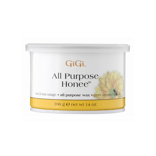 Gigi GIGI Wax All Purpose Honee 14 oz 24/Box Gigi GIGI Wax All Purpose Honee 14 oz 24/Box