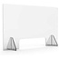 Acrylic Table Shield 29" W x 24" H