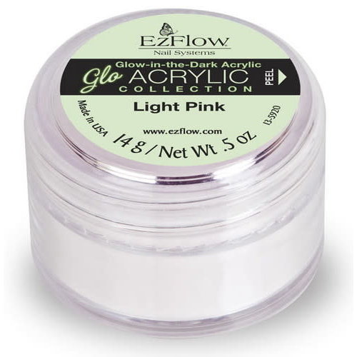 EZ TruDip EZ Glow Light Pink EZ TruDip EZ Glow Light Pink