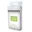 BCL Spa Organic Lemongrass + Green Tea 4 Step Packettes 72/Box