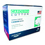 Carolina USA MADE Carbon Filter Face Mask 50/box