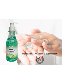 TSC TSC Hand Cleaner/Sanitizer 8 oz Single