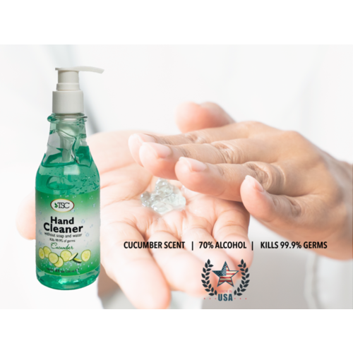 TSC TSC Hand Cleaner/Sanitizer 8 oz Single