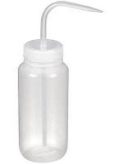 Acetone Bottle PVC Faucet