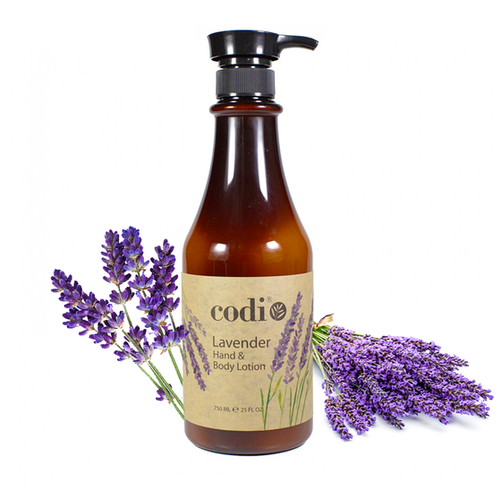 CODI Hand & Body Lotion 25 Oz - Lavender CODI Hand & Body Lotion 25 Oz - Lavender