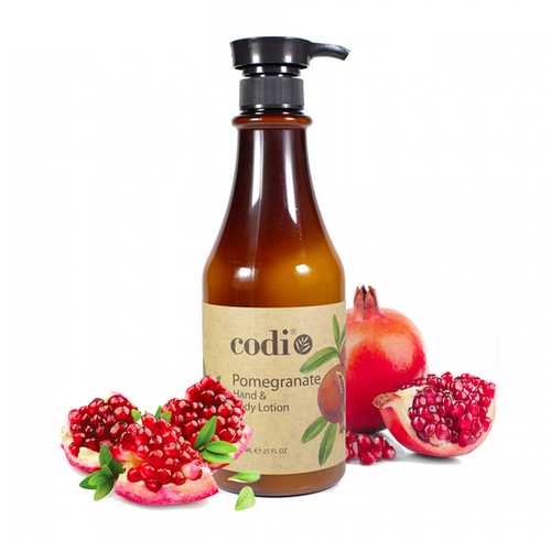 CODI Hand & Body Lotion 25 Oz - Pomegranate CODI Hand & Body Lotion 25 Oz - Pomegranate
