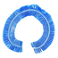 Apollo Pedicure Disposable Liner Blue 400/Box