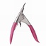 Body Toolz Nail Tip Square Cutter Pink